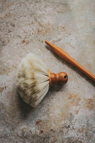 Adjustable Whisper Duster