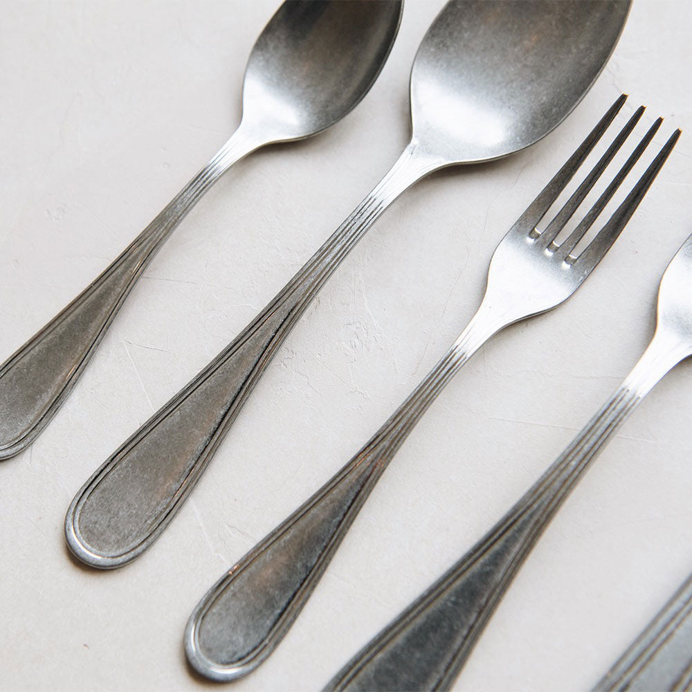 Stainless Steel Cutlery Set