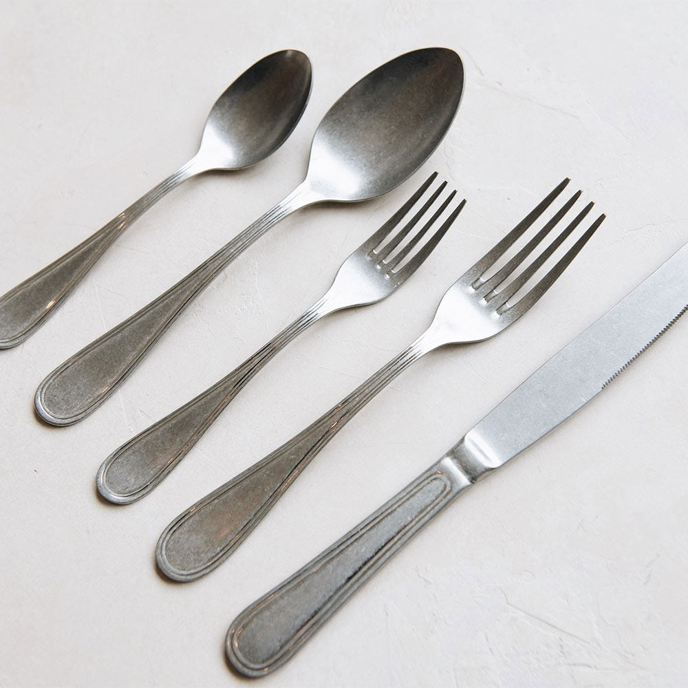 Stainless Steel Cutlery Set