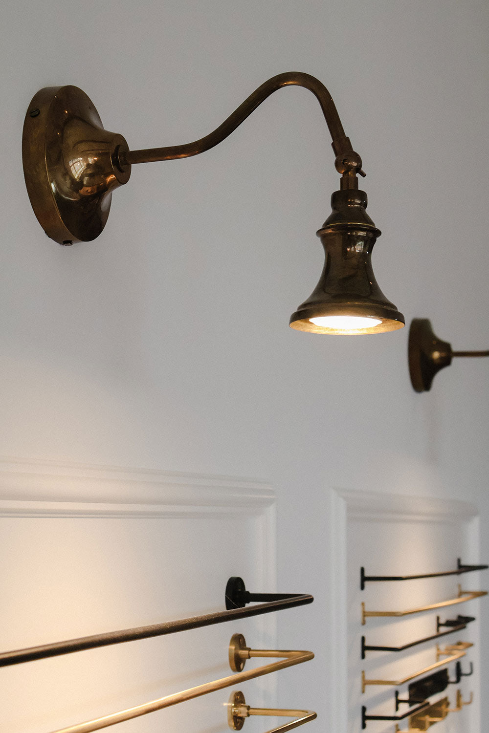 Aspen Spotlight Wall Sconce