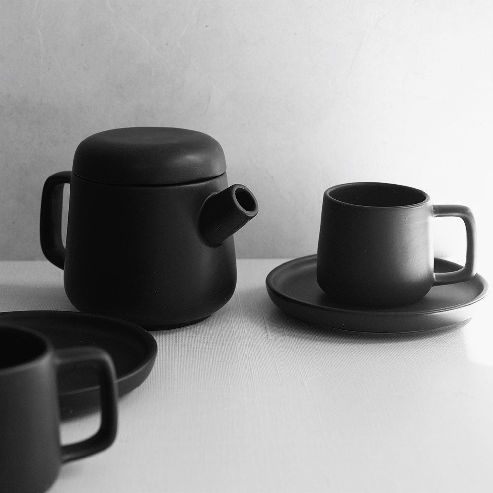 Ceramic Teapot Set