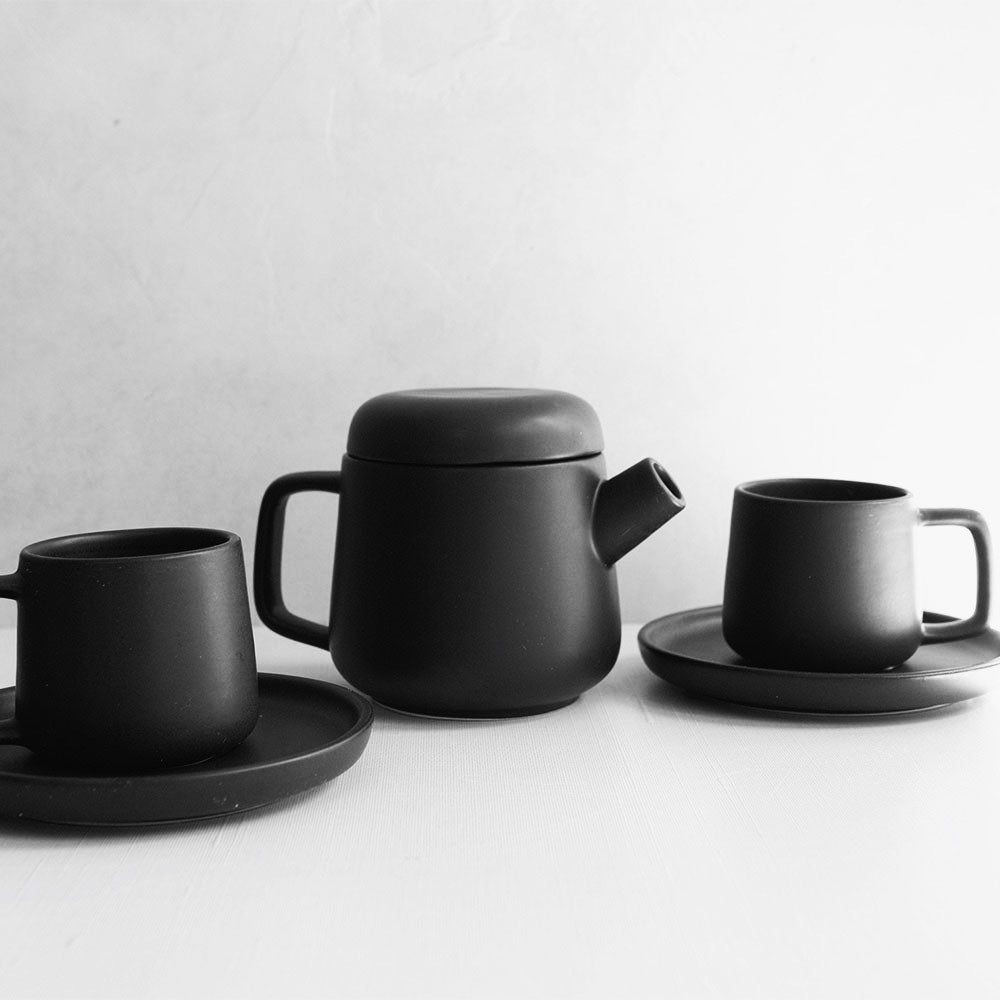 Ceramic Teapot Set