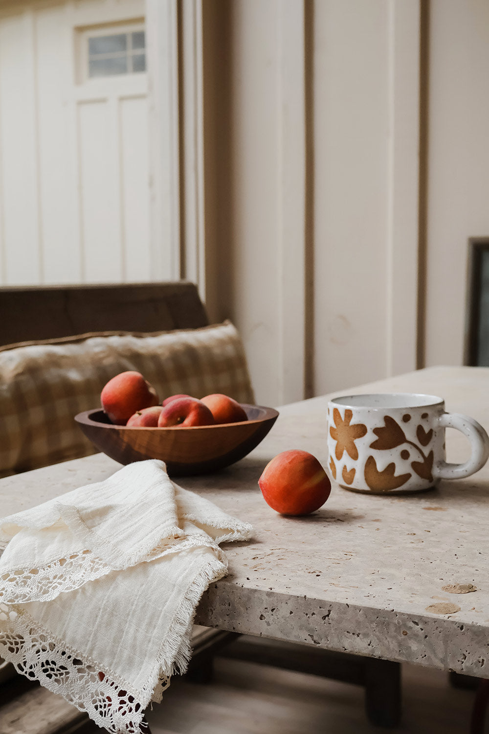 Blooming Ceramic Mug