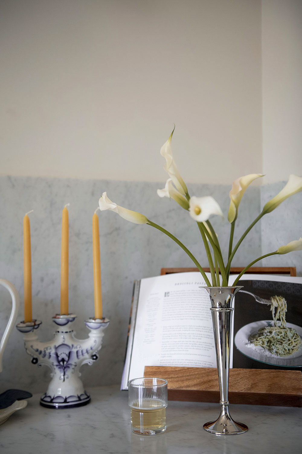 Stacking Glassware Set