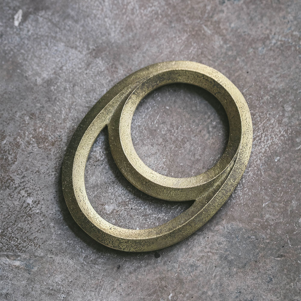 Brass Bottle Opener - Eclipse