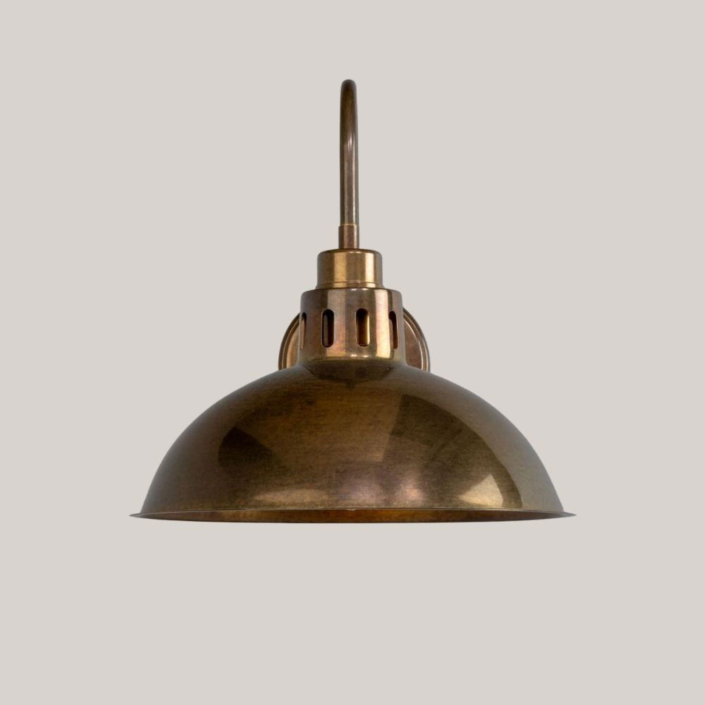 Lark Swan Neck Wall Sconce