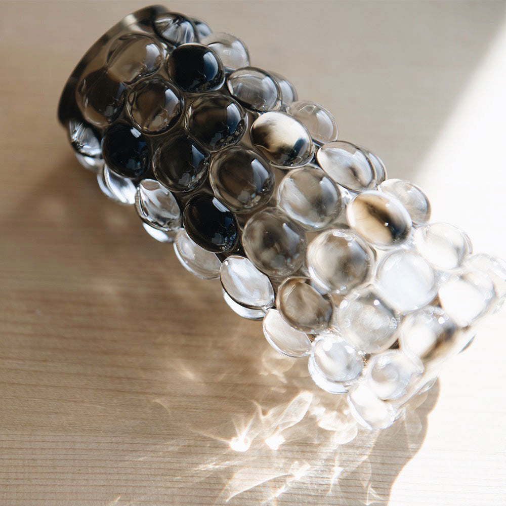 Glass Bubble Vase