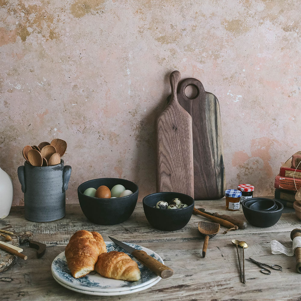 Cast Iron Nesting Bowls