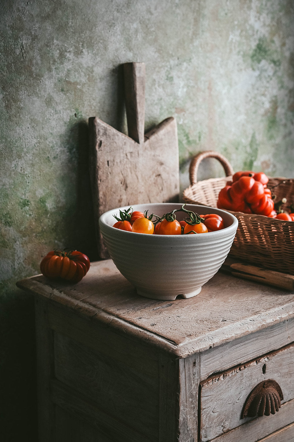 Ceramic Berry Colander
