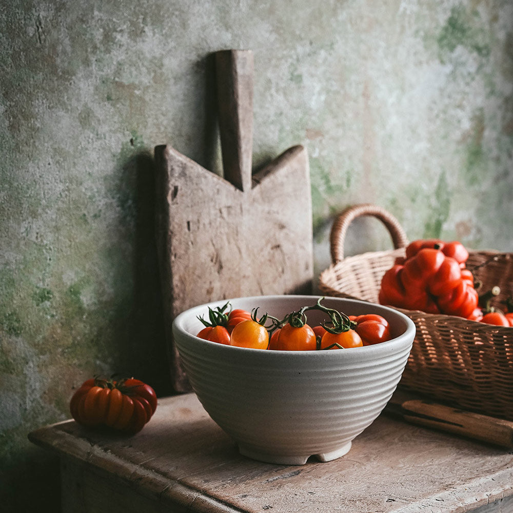 Ceramic Berry Colander