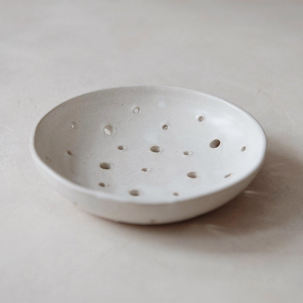 Ceramic Berry Plate