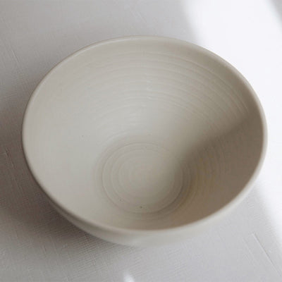 Ripple Ceramic Bowl