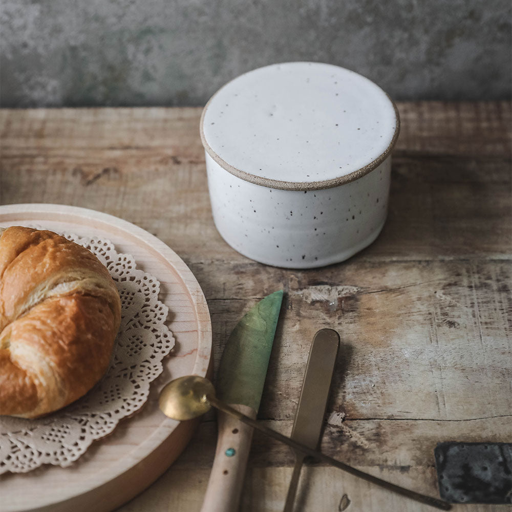 Ceramic Butter Keeper