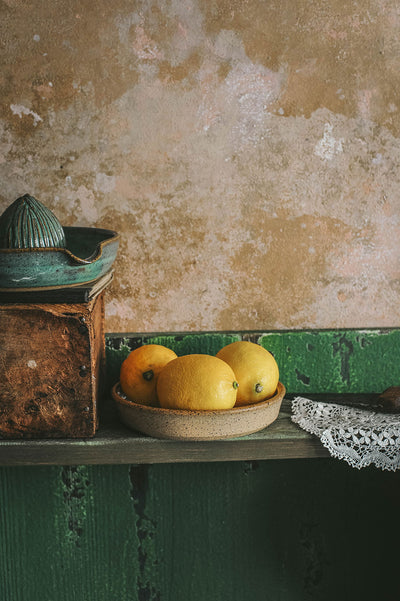 Ceramic Citrus Juicer - Sage