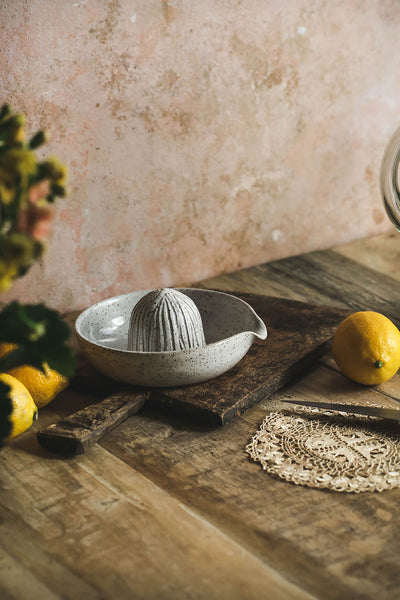 Ceramic Citrus Juicer