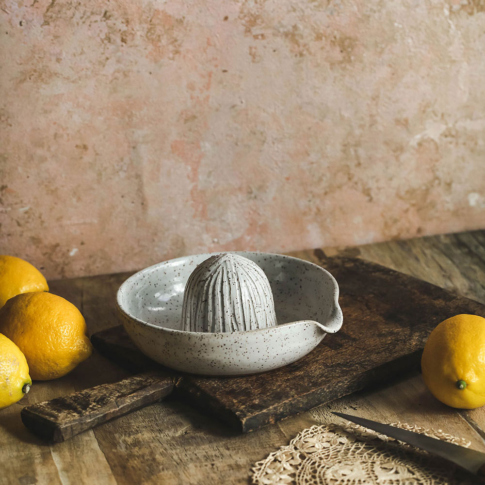 Ceramic Citrus Juicer