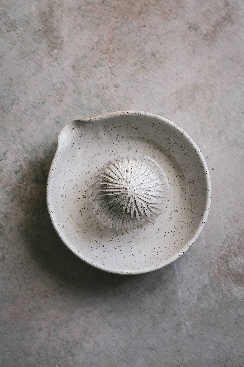 Ceramic Citrus Juicer
