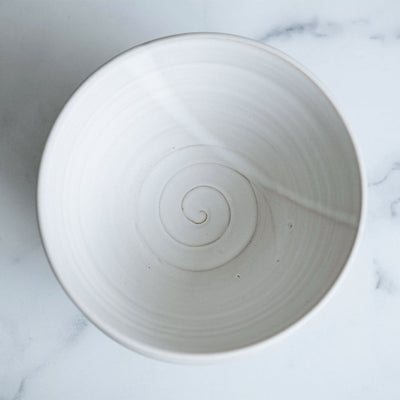 Everyday Ceramic Serving Bowl