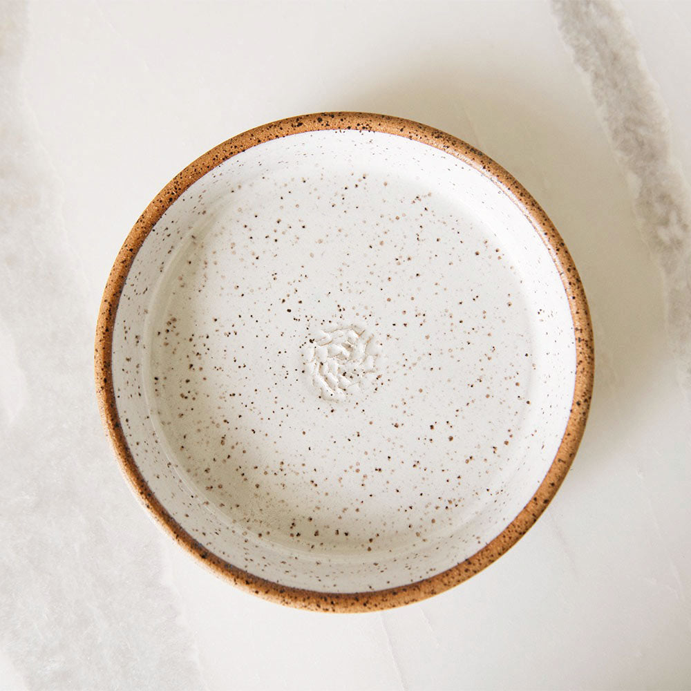 Ceramic Garlic Scraper