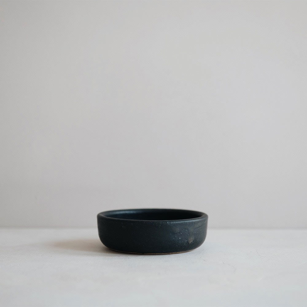 Ceramic Ingredient Bowl - Dark