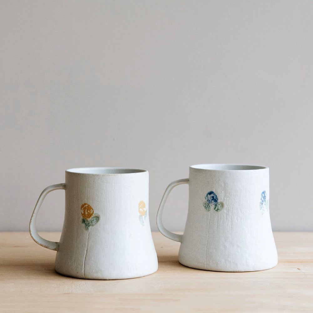 Ceramic Posy Mug