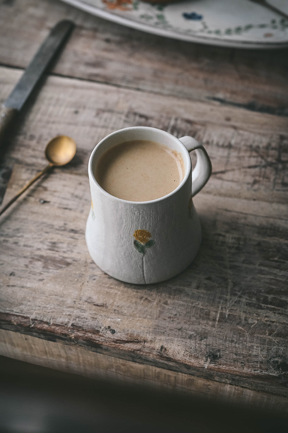 Ceramic Posy Mug
