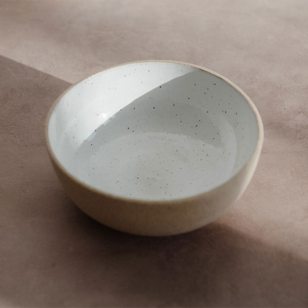 Ceramic Speckle Bowl