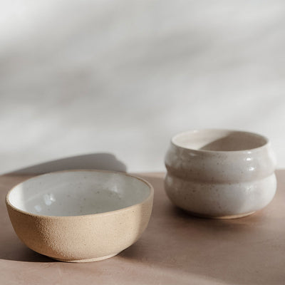 Ceramic Speckle Bowl