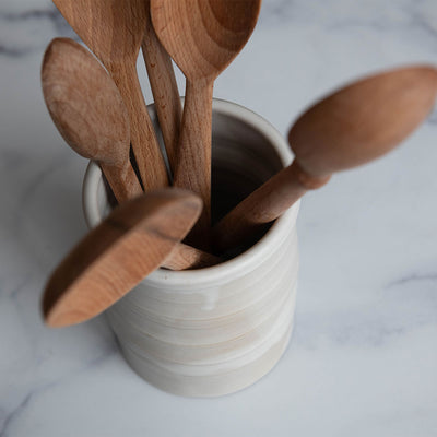 Everyday Ceramic Utensil Holder