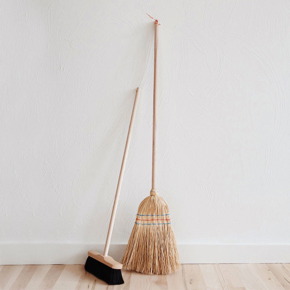 Children's Wooden Broom