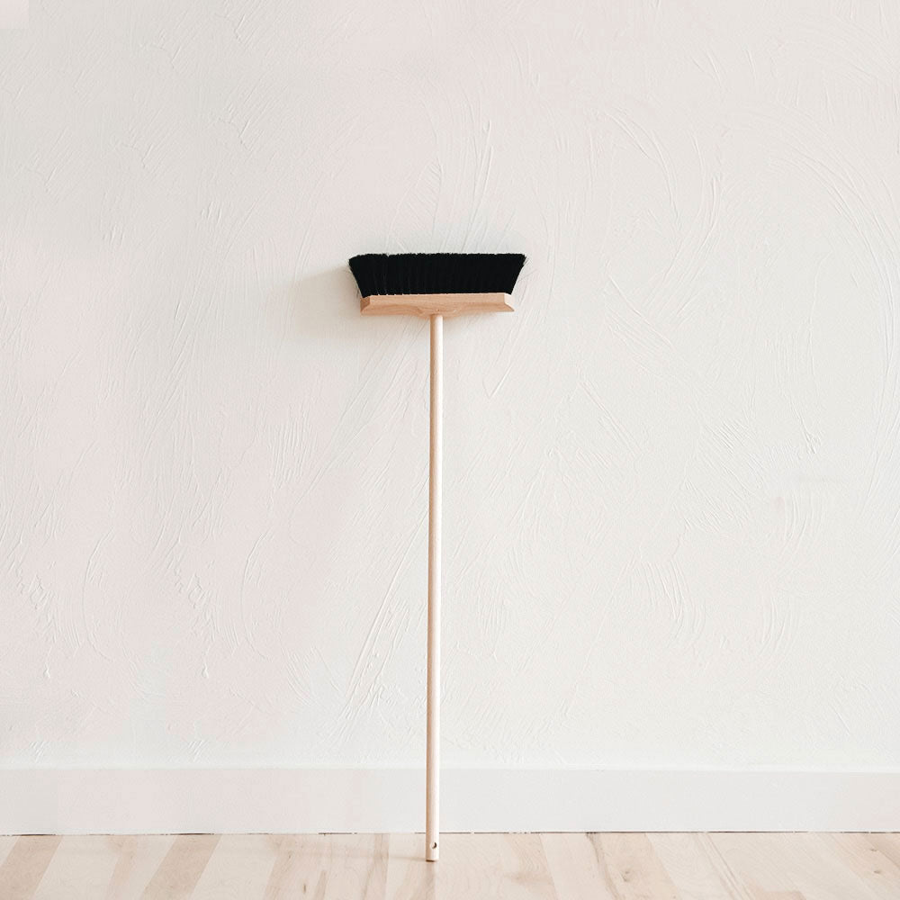 Children's Wooden Broom