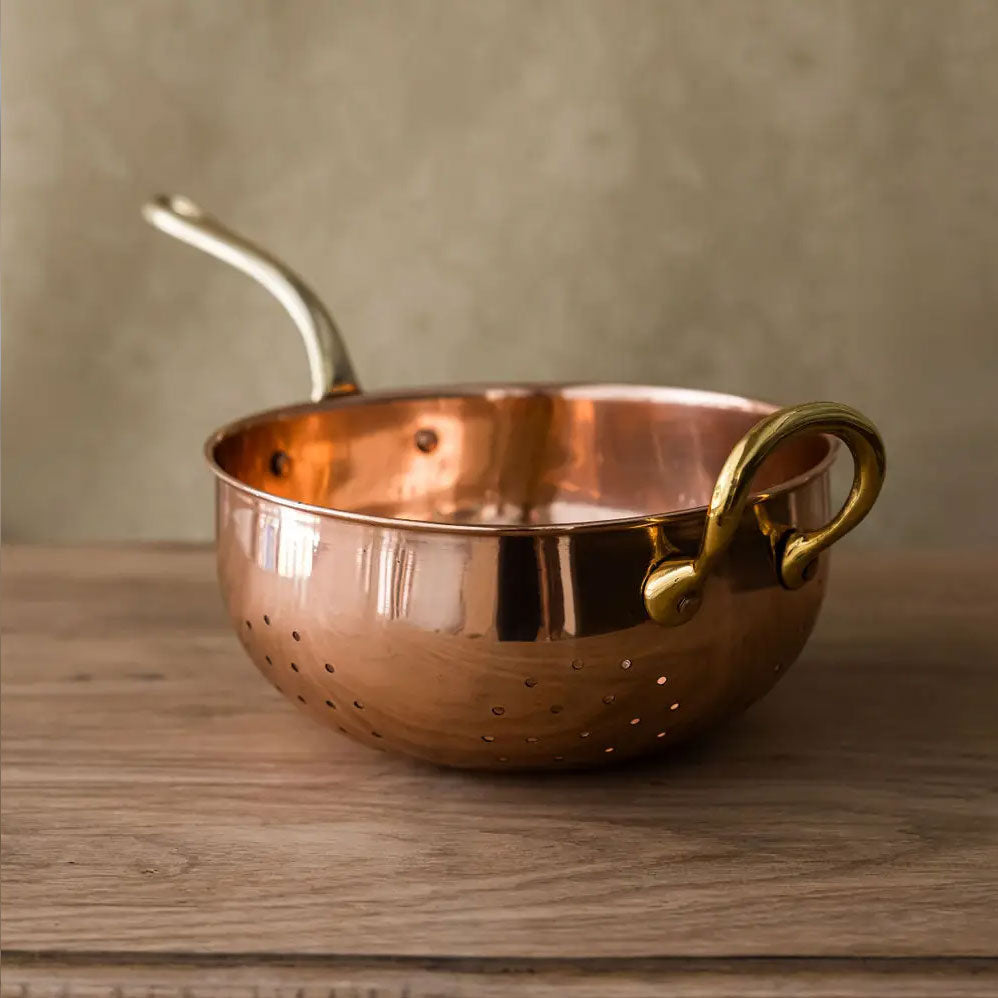 Copper Colander