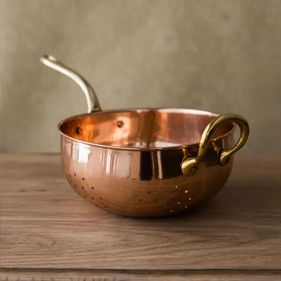 Copper Colander