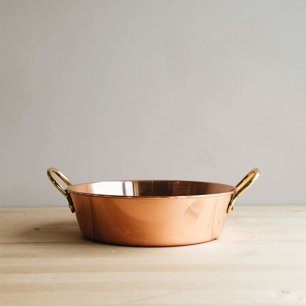Copper Essential Pan