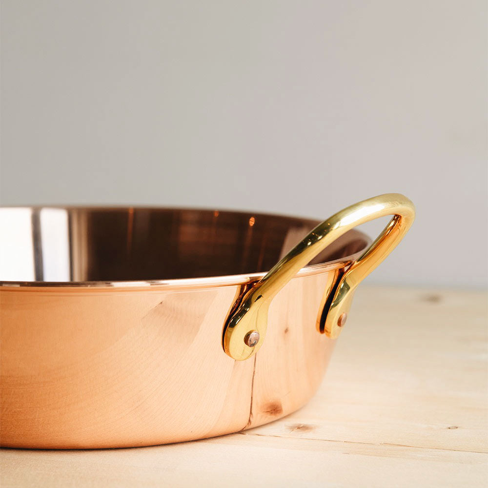 Copper Essential Pan