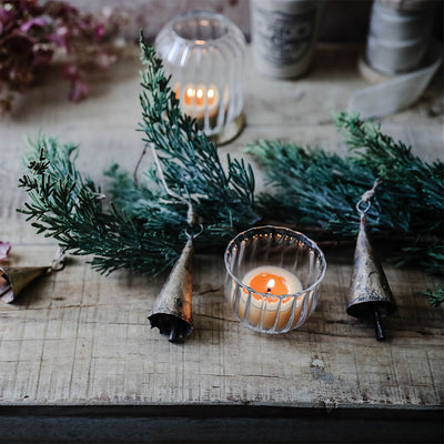 Mini Tree Bell Ornament