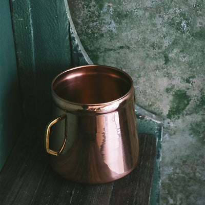 Copper Vessel