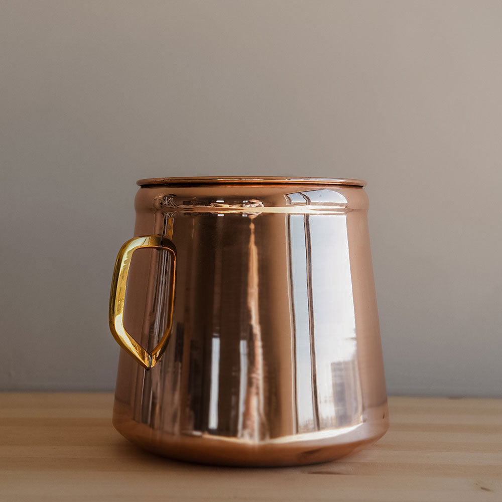 Copper Vessel