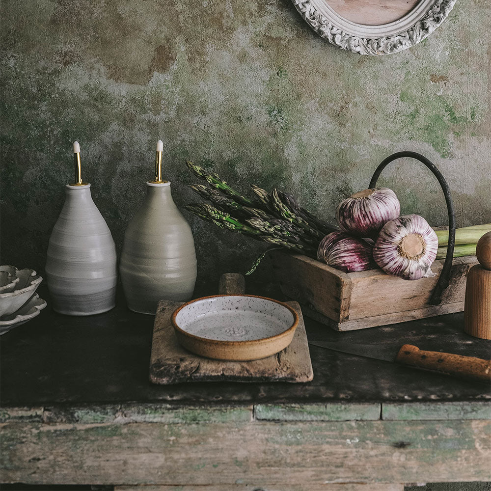 Everyday Ceramic Oil Bottle