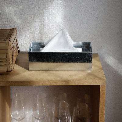 Everyday Tissue Box