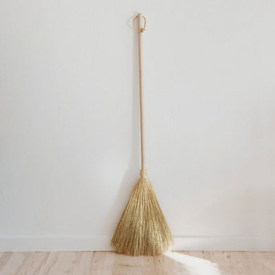 Handcrafted Farmhouse Broom