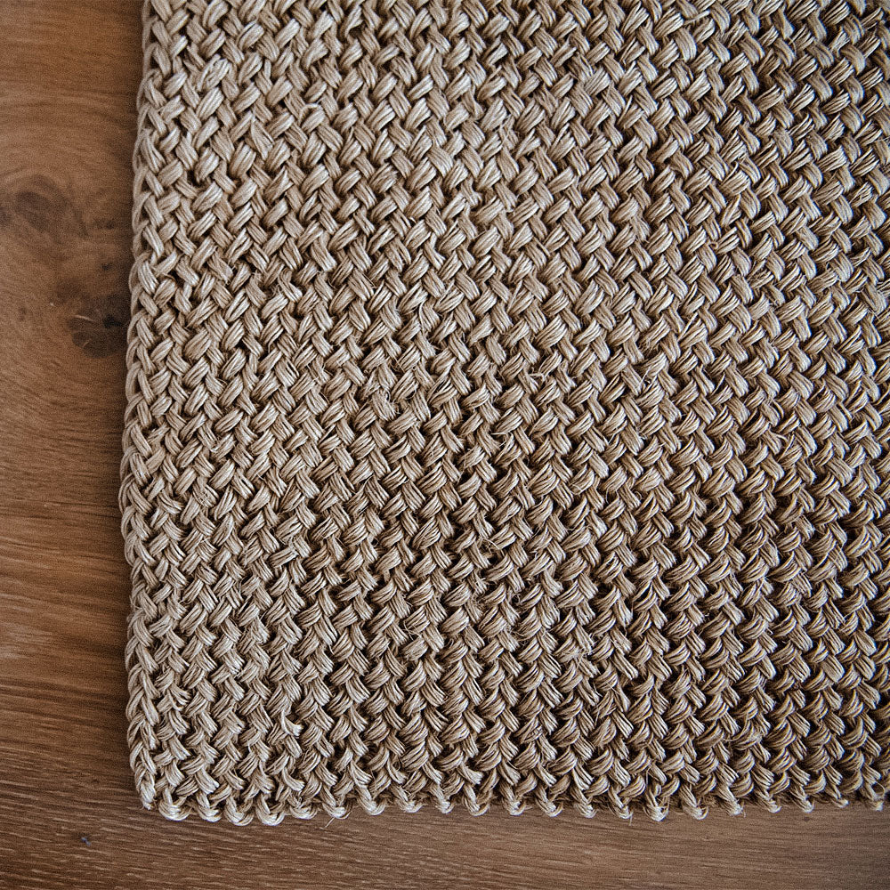 Handwoven Fique Mat