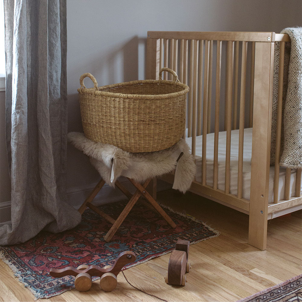 Poppy Nesting Floor Basket