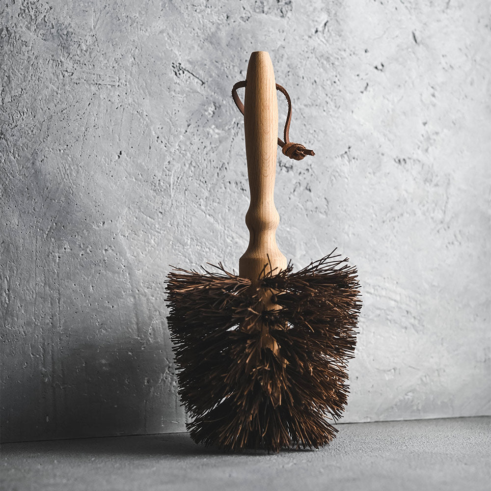 Flowerpot Planter Brush