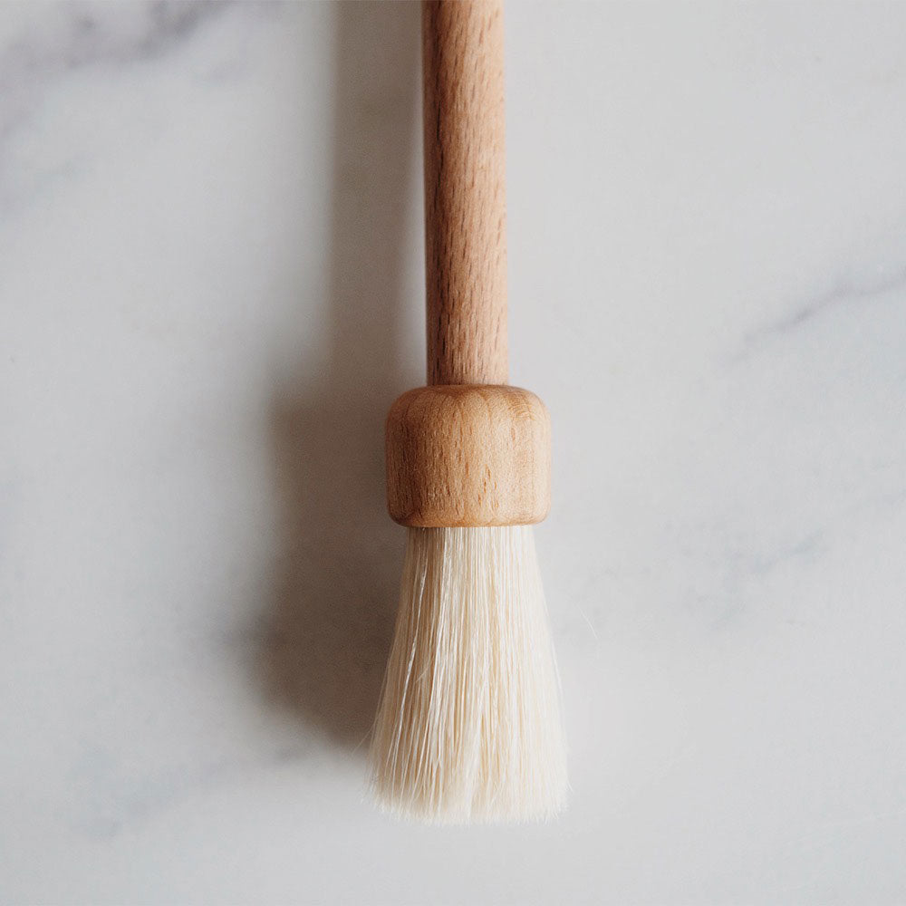 Everyday Wooden Dust & Furniture Brush