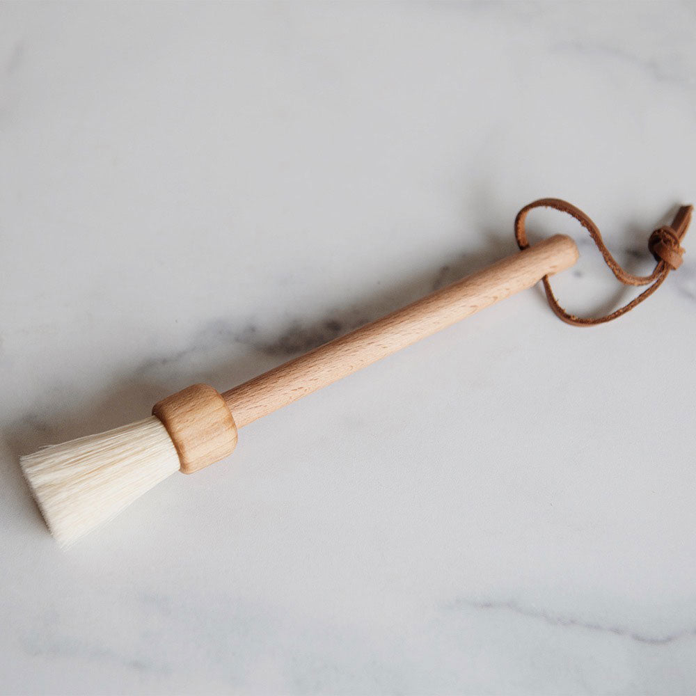 Everyday Wooden Dust & Furniture Brush