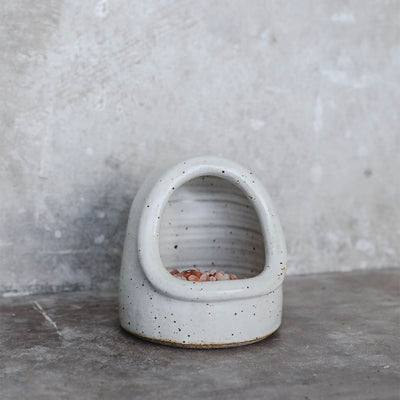 Grand Ceramic Salt Cellar