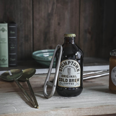 Hand Forged Bottle Opener Set