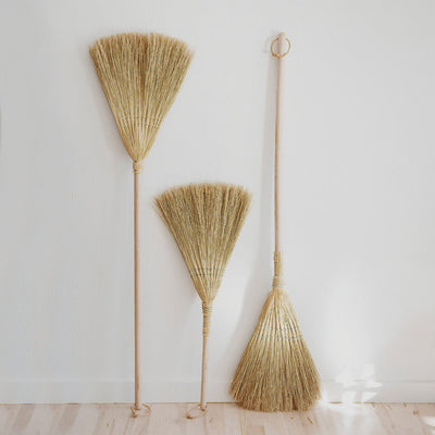 Handcrafted Farmhouse Broom