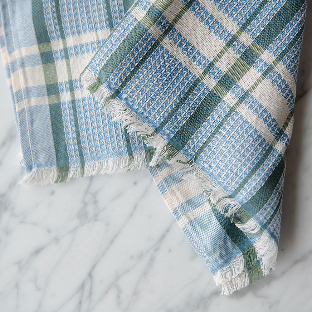 Handwoven Lightweight Cotton Kitchen Towel